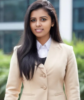 Minimalist MR Typographic Logo (270 x 320 px)